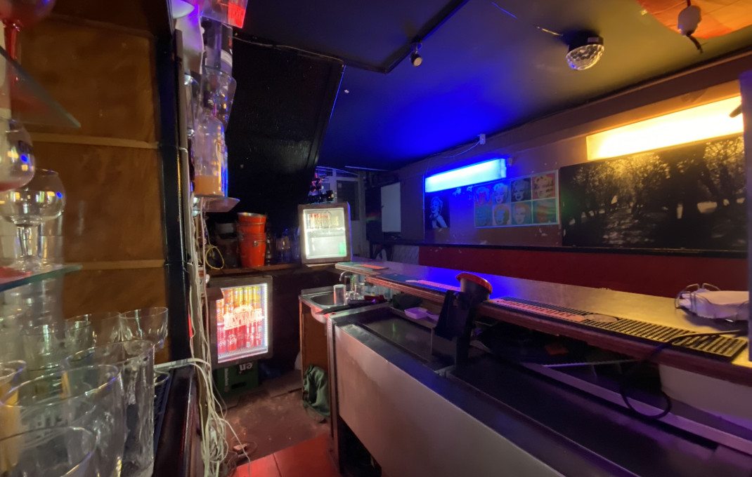 Traspaso - Bar Restaurante -
Barcelona - Poble Sec-montjuïc