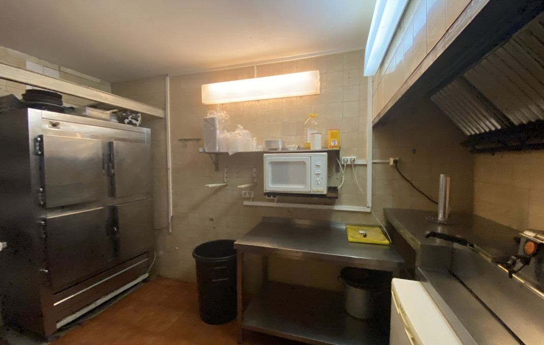 Traspaso - Bar Restaurante -
Barcelona - Poble Sec-montjuïc