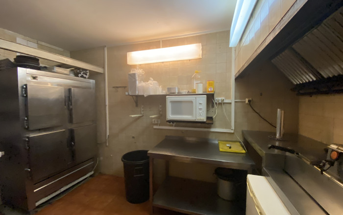 Traspaso - Bar Restaurante -
Barcelona - Poble Sec-montjuïc