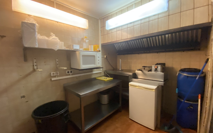 Traspaso - Bar Restaurante -
Barcelona - Poble Sec-montjuïc