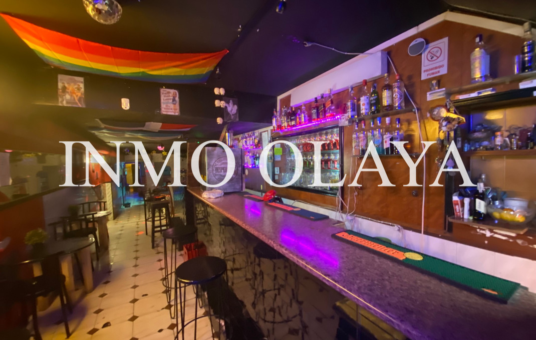 Traspaso - Bar Restaurante -
Barcelona - Poble Sec-montjuïc