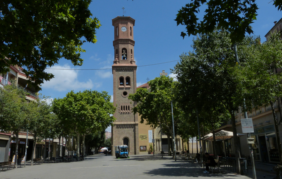 Transfert - Restaurant -
Sant Feliu