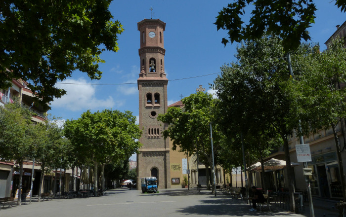 Transfert - Restaurant -
Sant Feliu