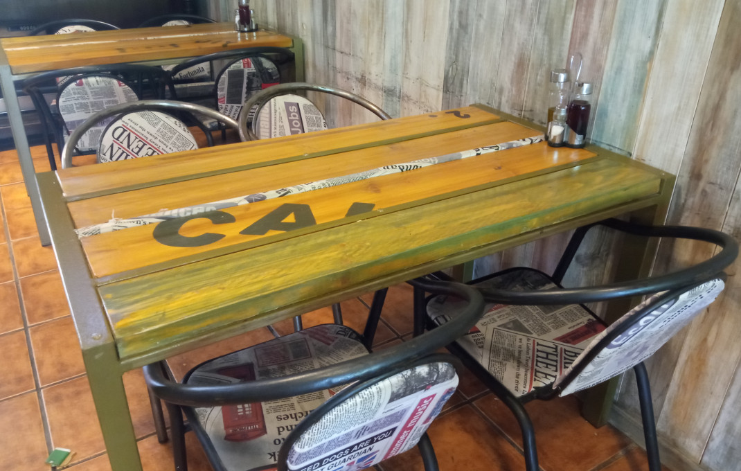 Traspaso - Restaurante -
Rubí