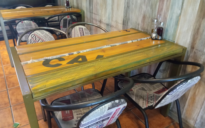 Traspaso - Restaurante -
Rubí