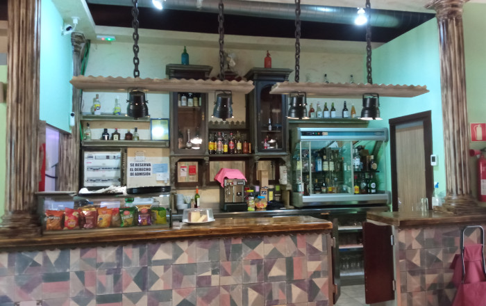 Traspaso - Restaurante -
Rubí