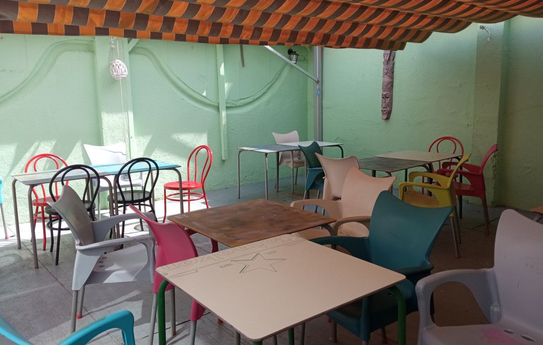 Traspaso - Restaurante -
Rubí