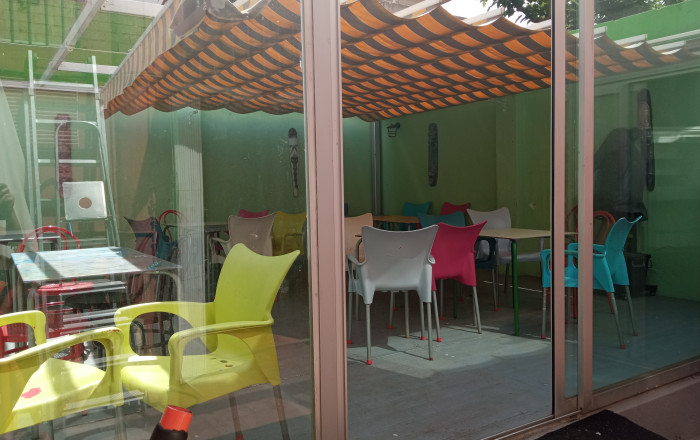 Traspaso - Restaurante -
Rubí