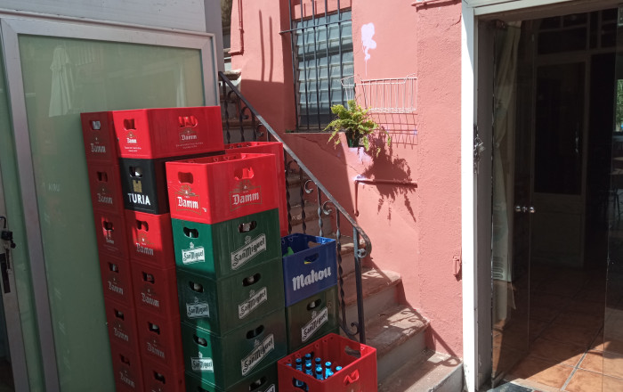 Traspaso - Restaurante -
Rubí