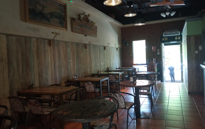 Traspaso - Restaurante -
Rubí