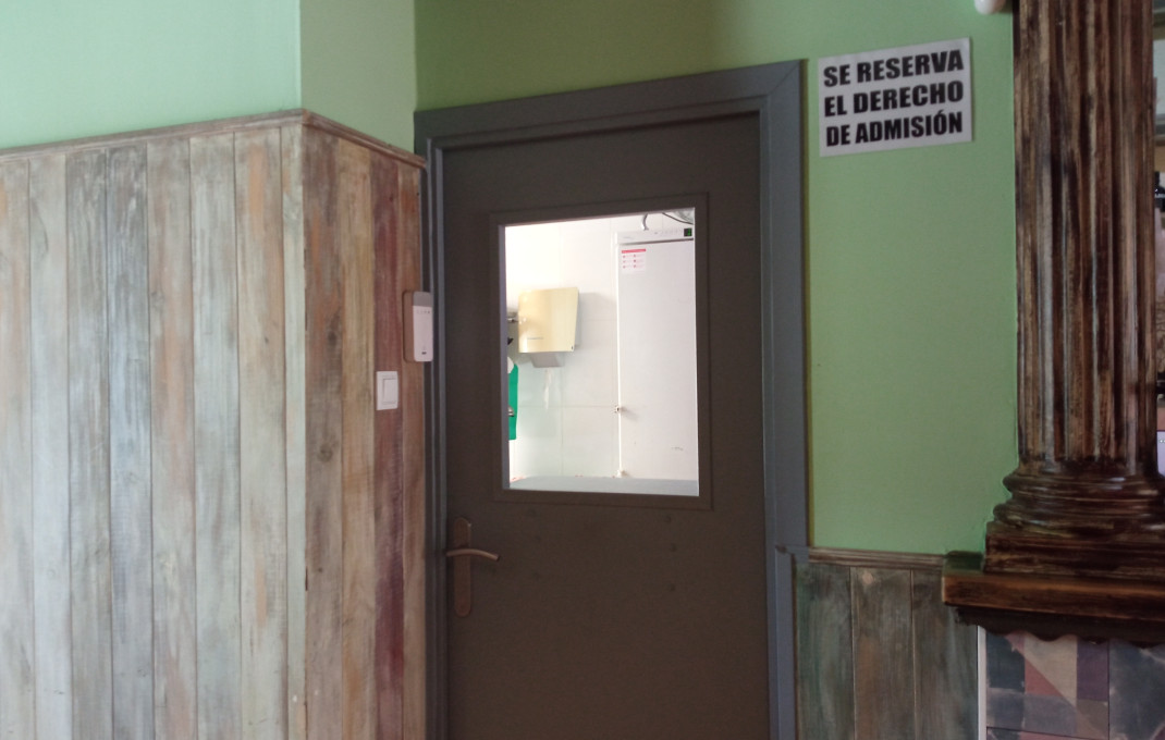 Traspaso - Restaurante -
Rubí