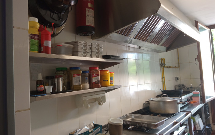 Traspaso - Restaurante -
Rubí