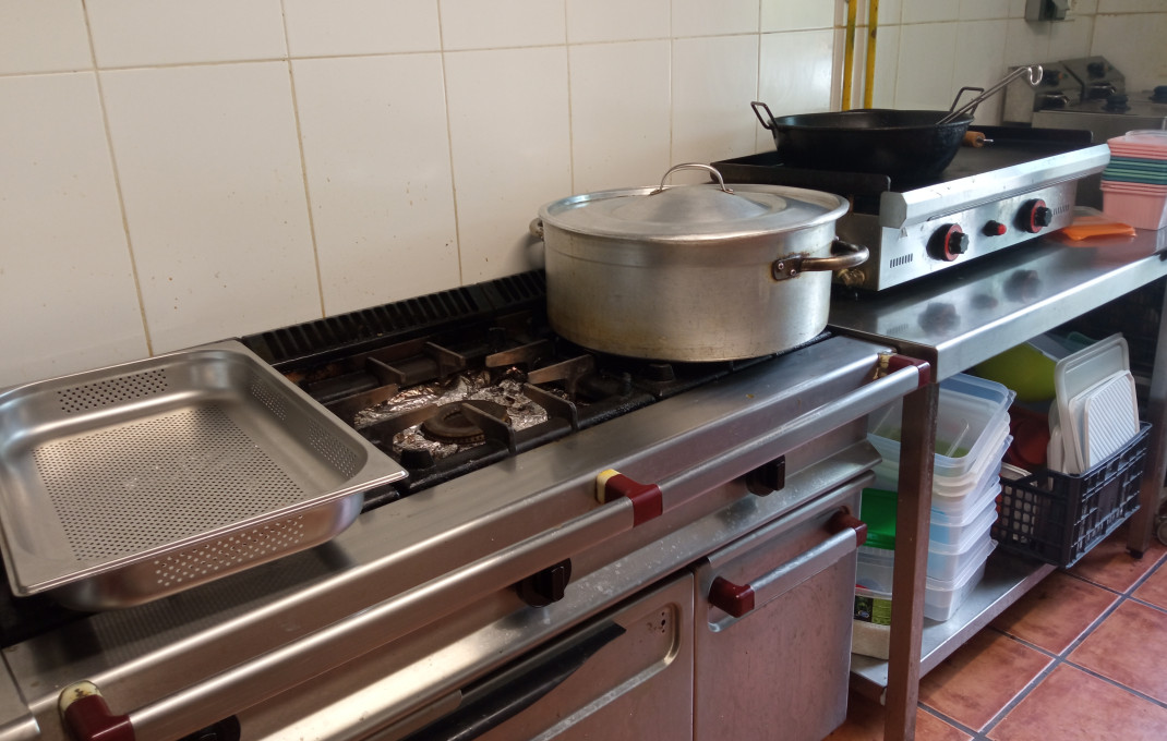 Traspaso - Restaurante -
Rubí