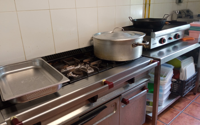 Traspaso - Restaurante -
Rubí