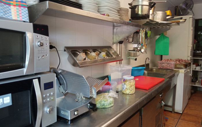 Traspaso - Restaurante -
Rubí