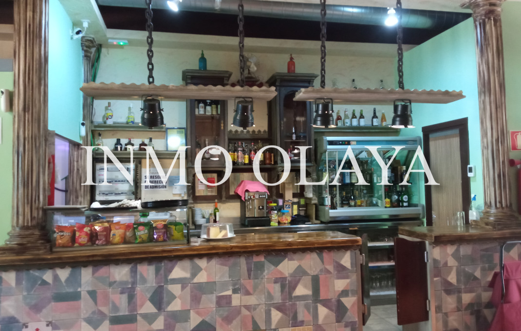 Traspaso - Restaurante -
Rubí