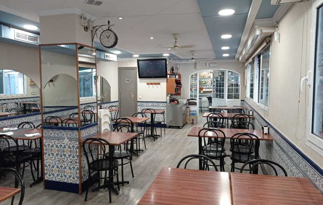 Transfert - Bar Restaurante -
Barcelona - Sants