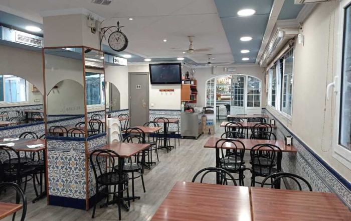 Transfert - Bar Restaurante -
Barcelona - Sants