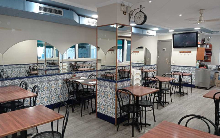 Transfert - Bar Restaurante -
Barcelona - Sants