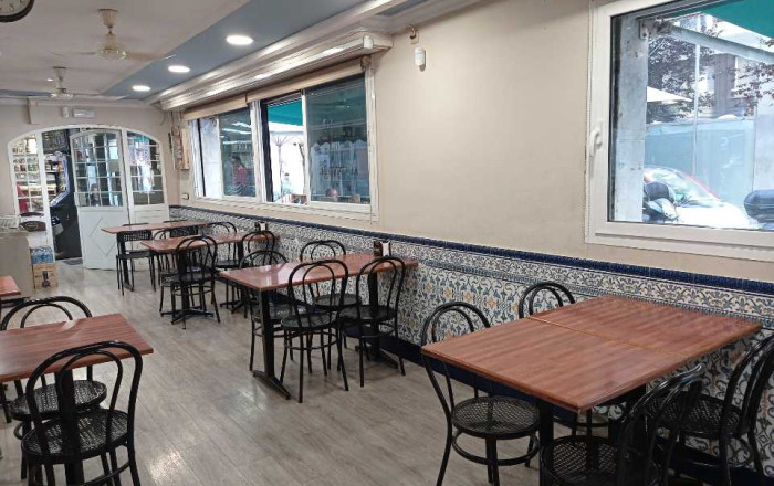 Transfert - Bar Restaurante -
Barcelona - Sants