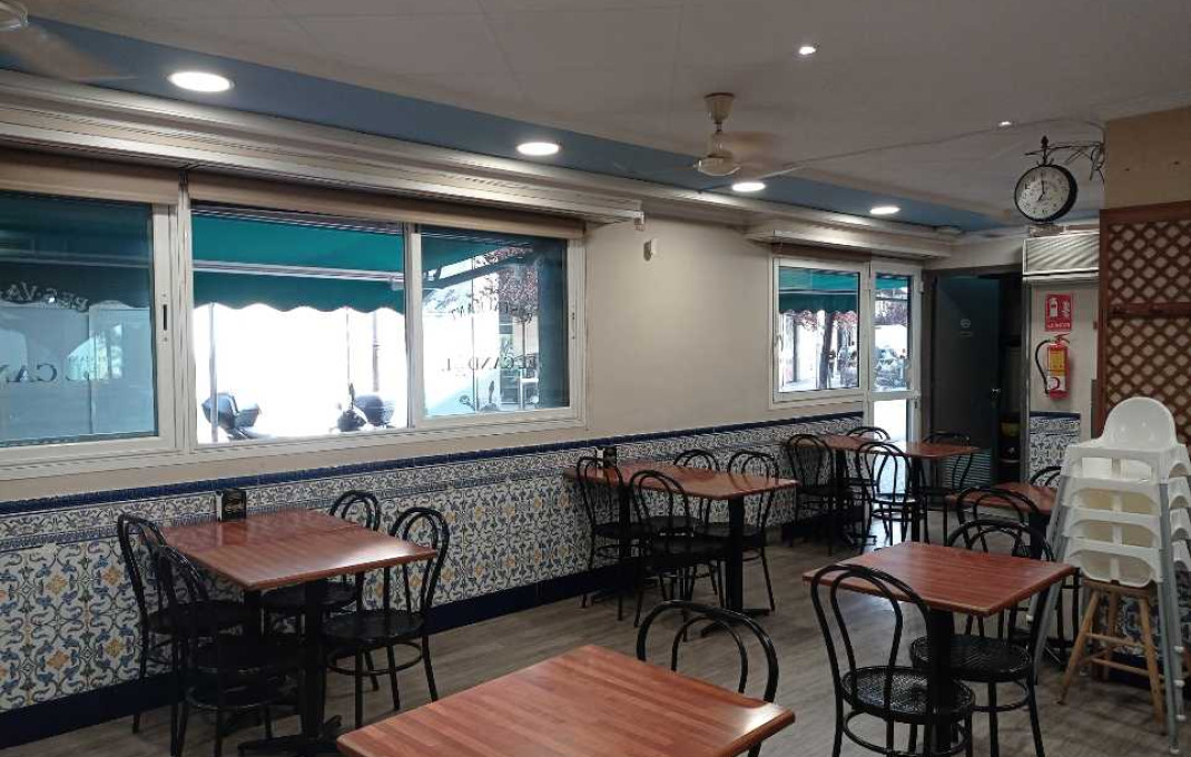 Transfert - Bar Restaurante -
Barcelona - Sants