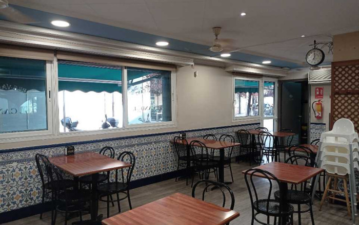 Transfert - Bar Restaurante -
Barcelona - Sants