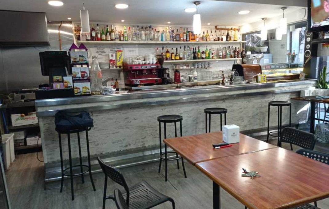 Transfert - Bar Restaurante -
Barcelona - Sants