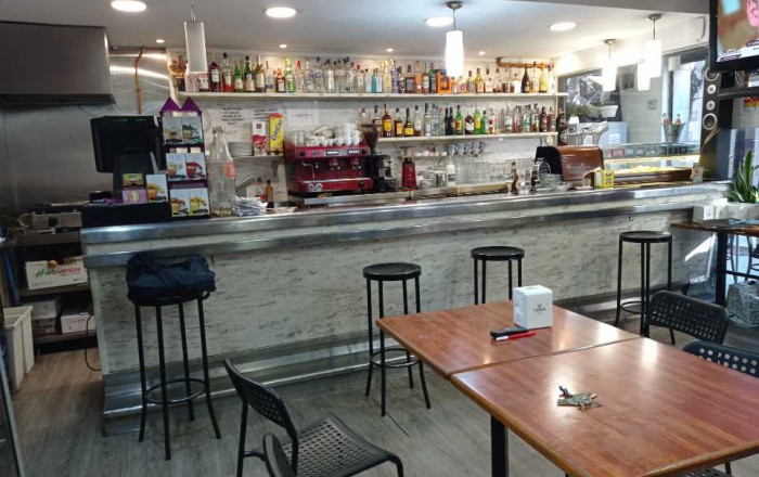 Transfert - Bar Restaurante -
Barcelona - Sants