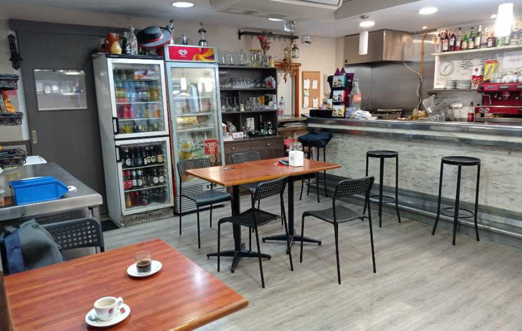 Transfert - Bar Restaurante -
Barcelona - Sants