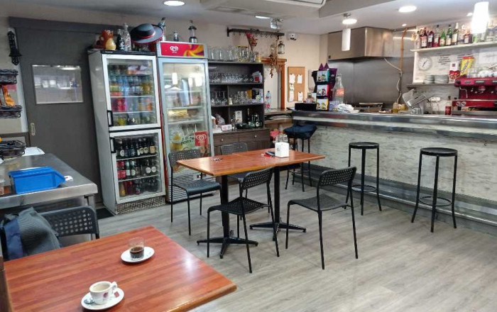 Transfert - Bar Restaurante -
Barcelona - Sants