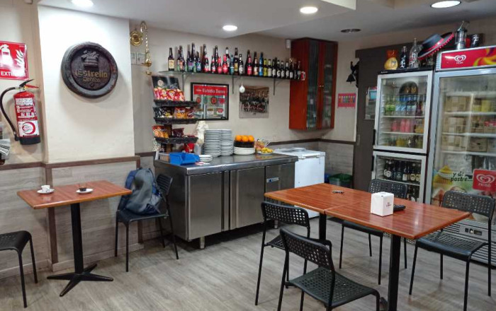 Transfert - Bar Restaurante -
Barcelona - Sants