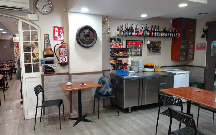 Transfert - Bar Restaurante -
Barcelona - Sants