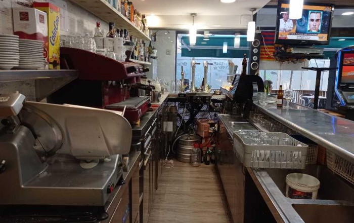 Transfert - Bar Restaurante -
Barcelona - Sants