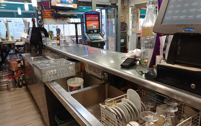 Transfert - Bar Restaurante -
Barcelona - Sants