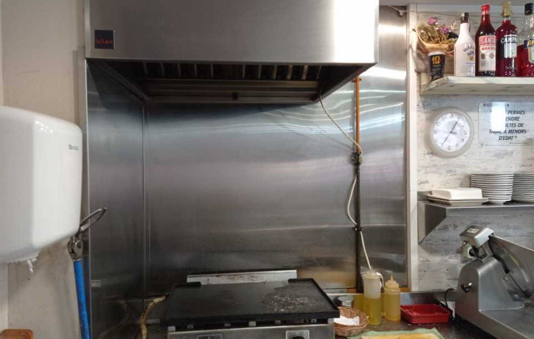 Transfert - Bar Restaurante -
Barcelona - Sants