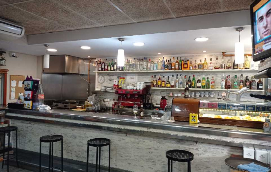 Transfert - Bar Restaurante -
Barcelona - Sants