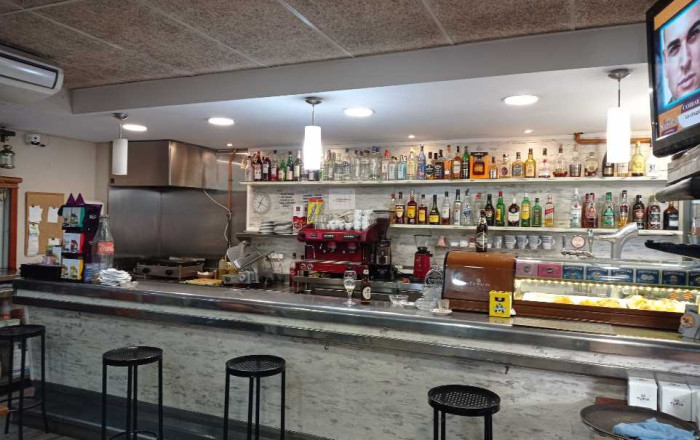 Transfert - Bar Restaurante -
Barcelona - Sants