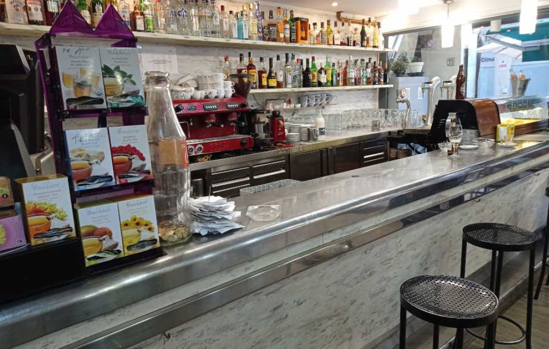 Transfert - Bar Restaurante -
Barcelona - Sants