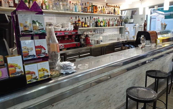 Transfert - Bar Restaurante -
Barcelona - Sants