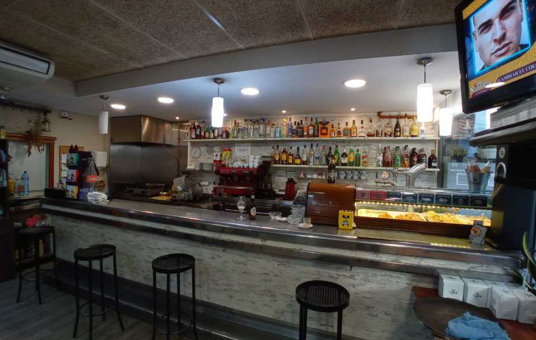 Transfert - Bar Restaurante -
Barcelona - Sants