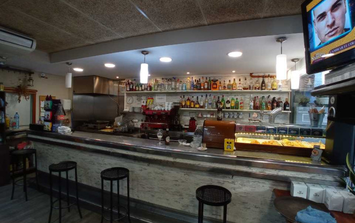 Transfert - Bar Restaurante -
Barcelona - Sants