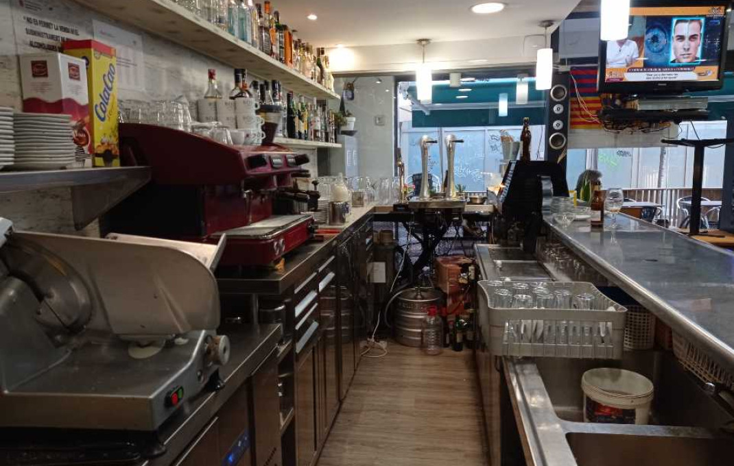 Transfert - Bar Restaurante -
Barcelona - Sants