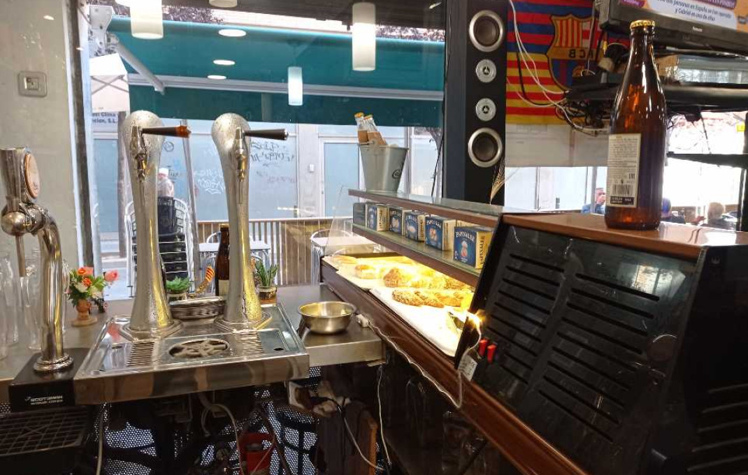 Transfert - Bar Restaurante -
Barcelona - Sants