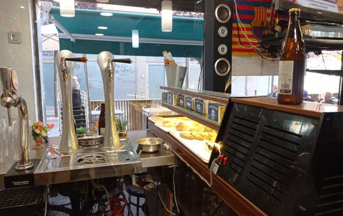 Transfert - Bar Restaurante -
Barcelona - Sants