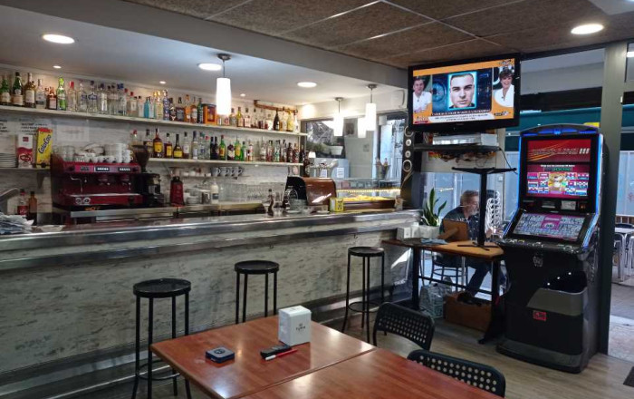 Transfert - Bar Restaurante -
Barcelona - Sants