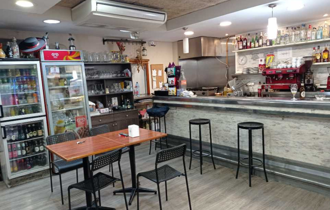 Transfert - Bar Restaurante -
Barcelona - Sants