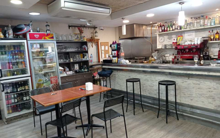 Transfert - Bar Restaurante -
Barcelona - Sants