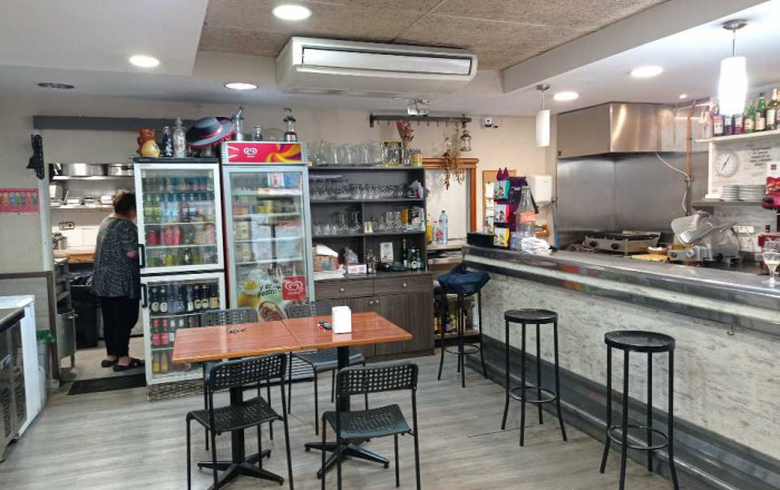 Transfert - Bar Restaurante -
Barcelona - Sants