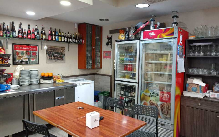 Transfert - Bar Restaurante -
Barcelona - Sants