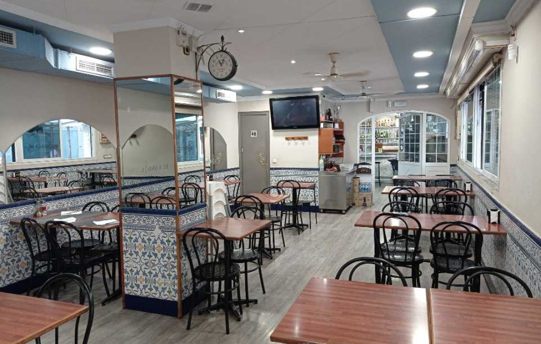 Transfert - Bar Restaurante -
Barcelona - Sants